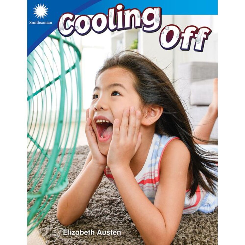 Cooling Off -- Elizabeth Austen